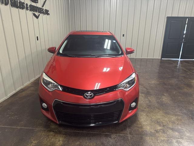used 2015 Toyota Corolla car, priced at $9,995