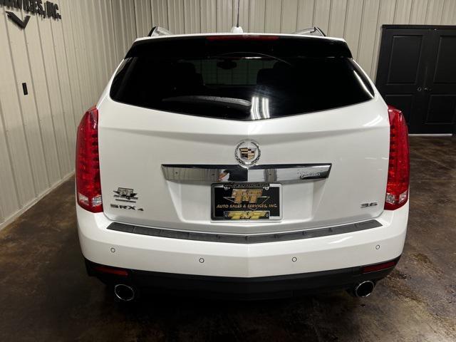 used 2015 Cadillac SRX car, priced at $12,995