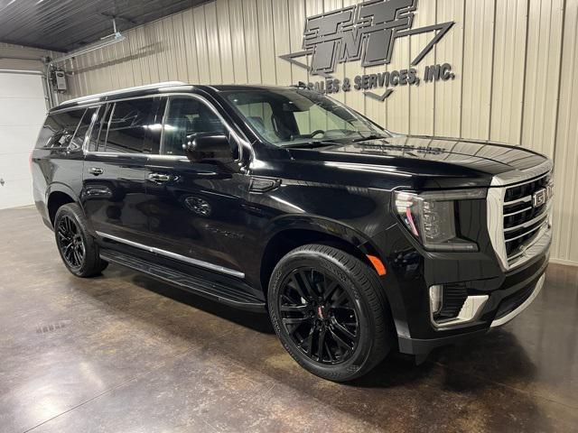 used 2023 GMC Yukon XL car, priced at $53,800