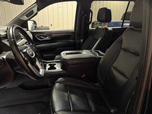 used 2023 GMC Yukon XL car, priced at $53,800