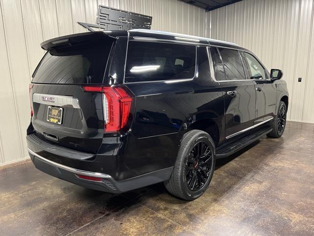 used 2023 GMC Yukon XL car, priced at $53,800