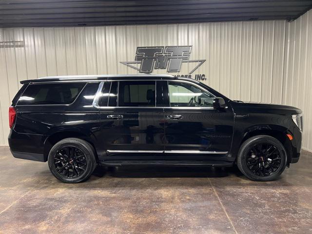 used 2023 GMC Yukon XL car, priced at $53,800