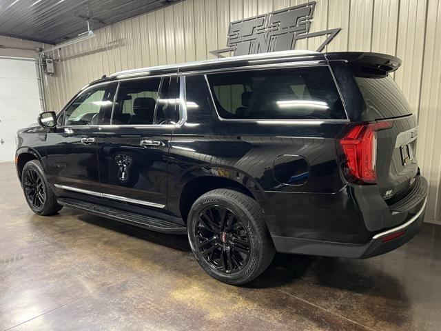 used 2023 GMC Yukon XL car, priced at $53,800