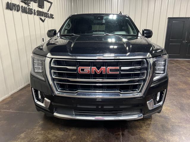 used 2023 GMC Yukon XL car, priced at $53,800