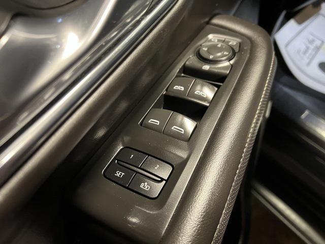 used 2023 GMC Yukon XL car, priced at $53,800