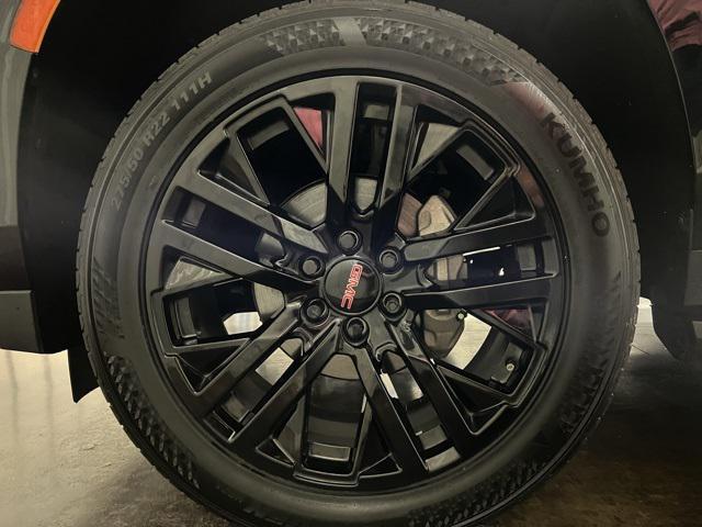 used 2023 GMC Yukon XL car, priced at $53,800