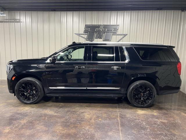used 2023 GMC Yukon XL car, priced at $53,800