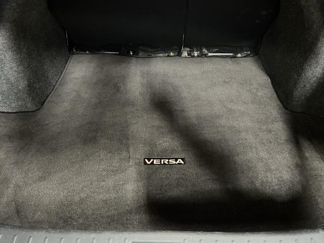 used 2021 Nissan Versa car, priced at $12,587