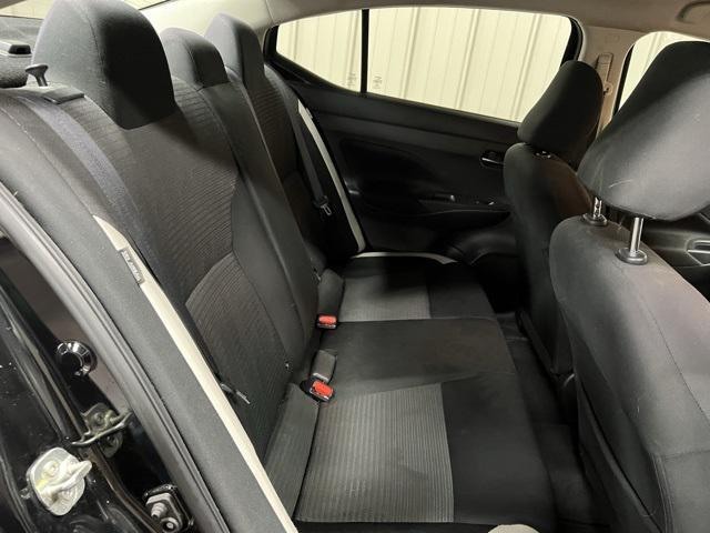 used 2021 Nissan Versa car, priced at $12,587