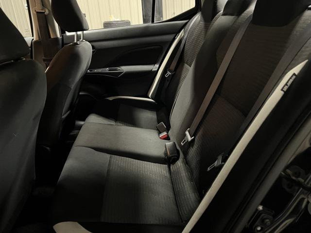 used 2021 Nissan Versa car, priced at $12,587