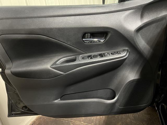 used 2021 Nissan Versa car, priced at $12,587