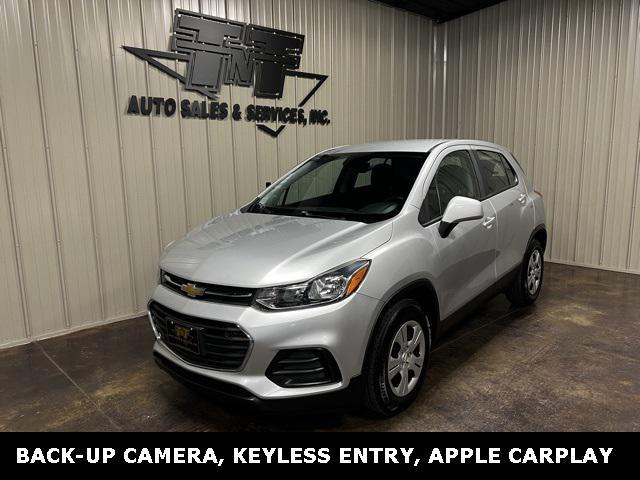 used 2018 Chevrolet Trax car, priced at $12,995