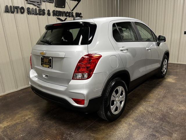 used 2018 Chevrolet Trax car, priced at $12,995