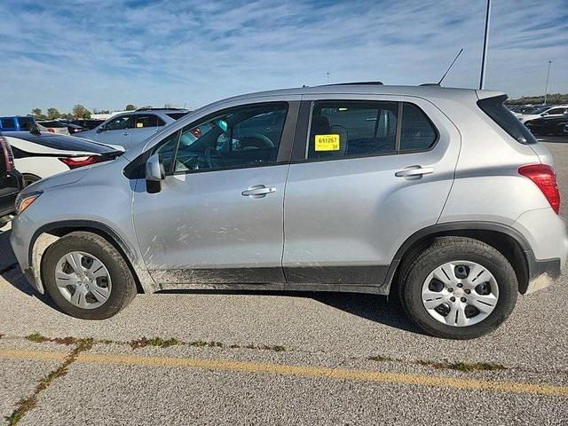 used 2018 Chevrolet Trax car, priced at $13,687