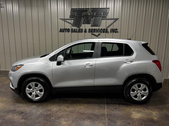 used 2018 Chevrolet Trax car, priced at $12,995