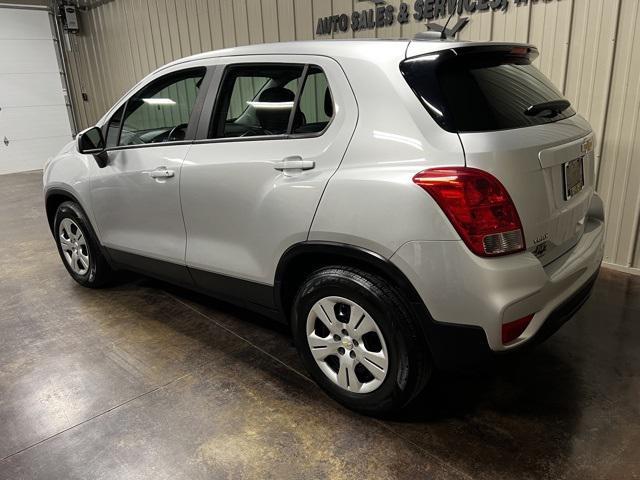 used 2018 Chevrolet Trax car, priced at $12,995