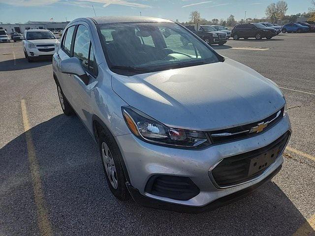 used 2018 Chevrolet Trax car, priced at $13,687