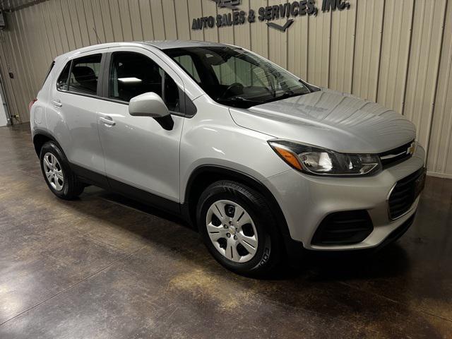 used 2018 Chevrolet Trax car, priced at $12,995