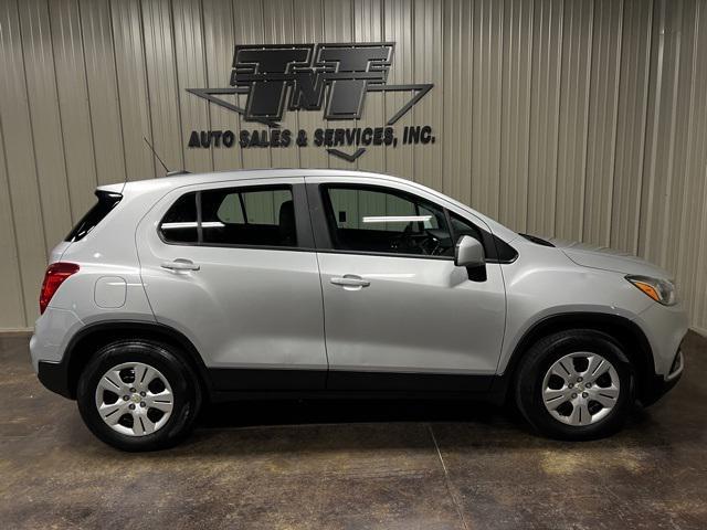 used 2018 Chevrolet Trax car, priced at $12,995