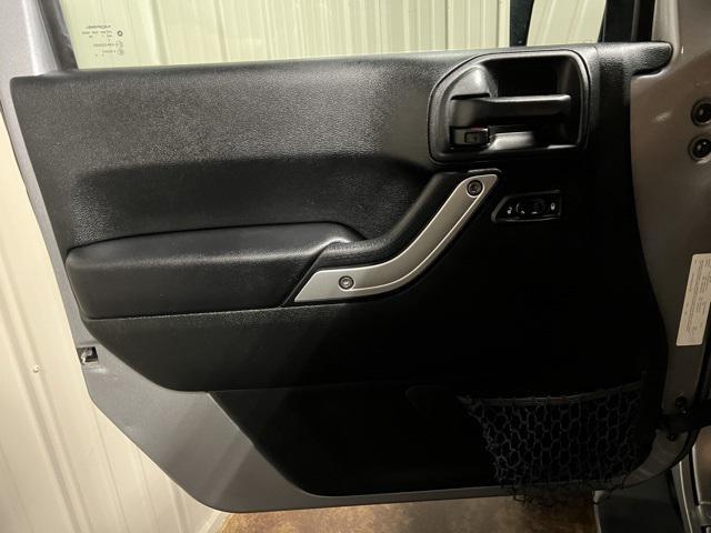 used 2018 Jeep Wrangler JK Unlimited car