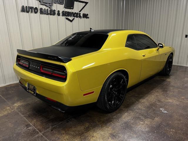 used 2021 Dodge Challenger car, priced at $40,850