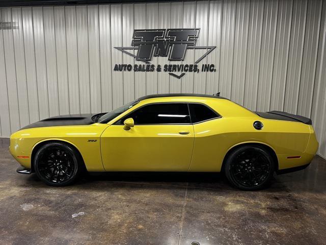 used 2021 Dodge Challenger car, priced at $40,850