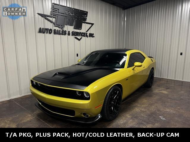 used 2021 Dodge Challenger car, priced at $40,850