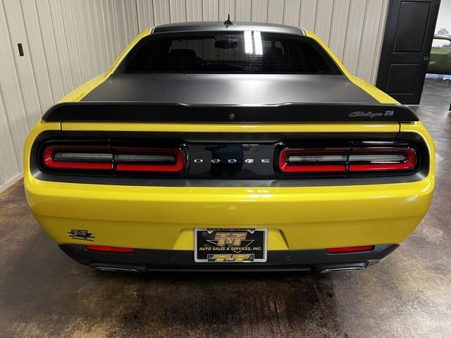 used 2021 Dodge Challenger car, priced at $40,850