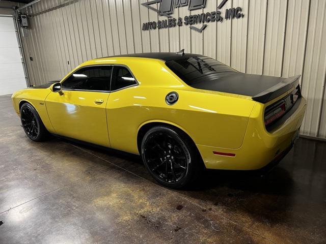 used 2021 Dodge Challenger car, priced at $40,850