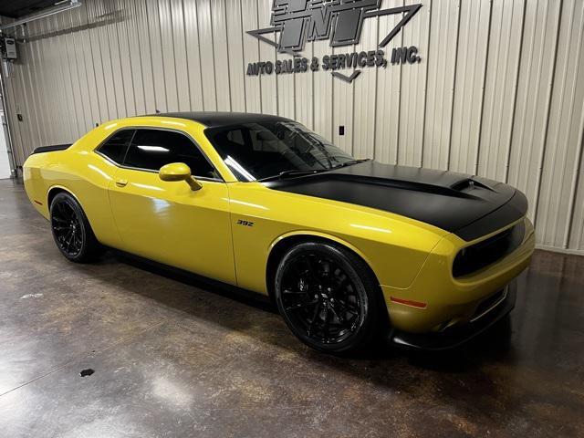 used 2021 Dodge Challenger car, priced at $40,850