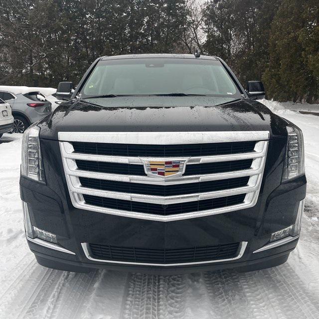 used 2017 Cadillac Escalade car, priced at $34,900