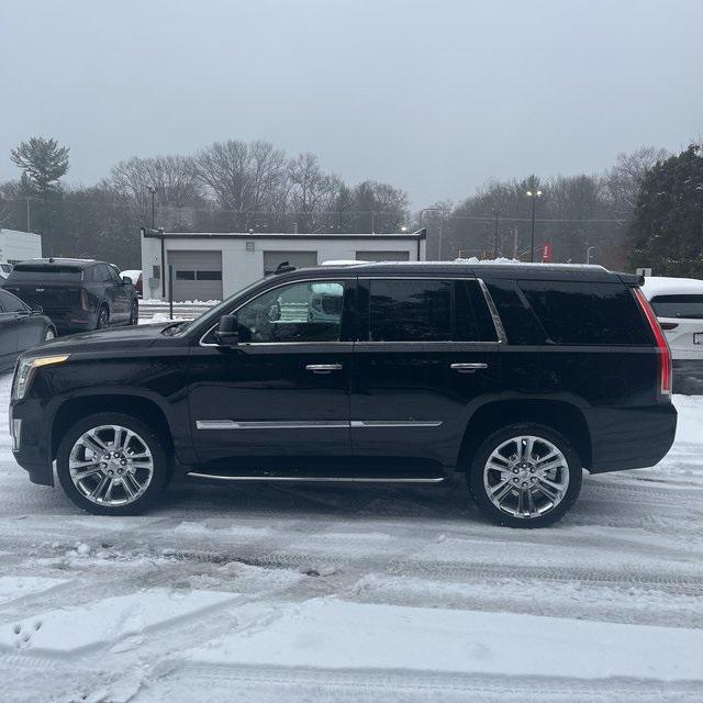 used 2017 Cadillac Escalade car, priced at $34,900