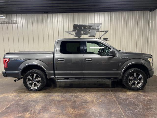 used 2015 Ford F-150 car, priced at $18,995