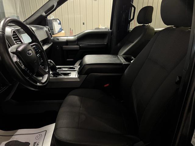 used 2015 Ford F-150 car, priced at $18,995