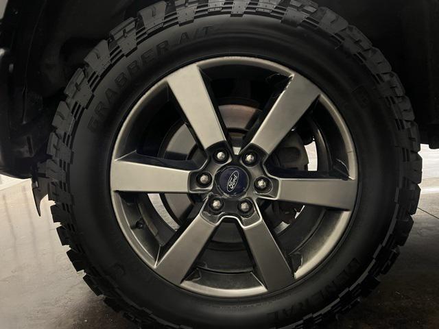 used 2015 Ford F-150 car, priced at $18,995
