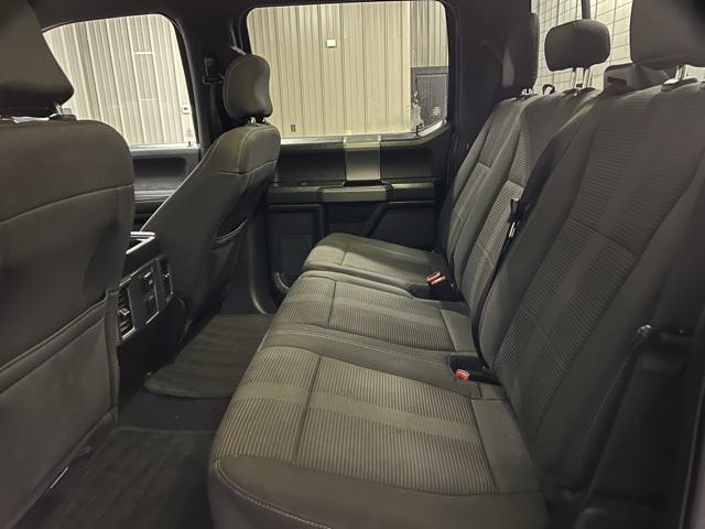 used 2015 Ford F-150 car, priced at $18,995