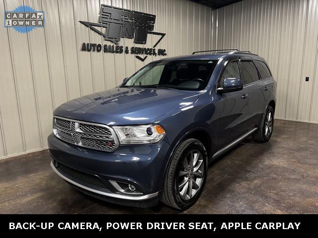 used 2020 Dodge Durango car, priced at $26,687