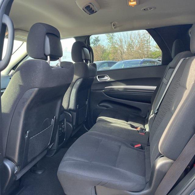 used 2020 Dodge Durango car, priced at $26,995