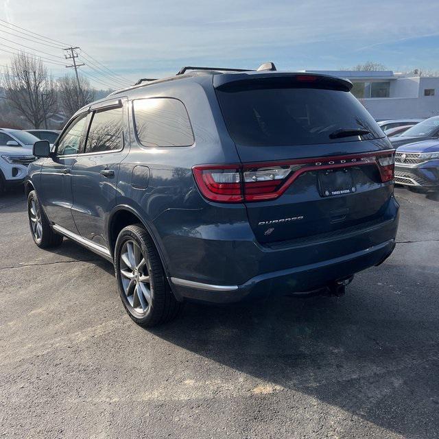 used 2020 Dodge Durango car, priced at $26,995