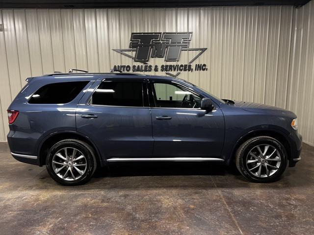 used 2020 Dodge Durango car, priced at $24,995