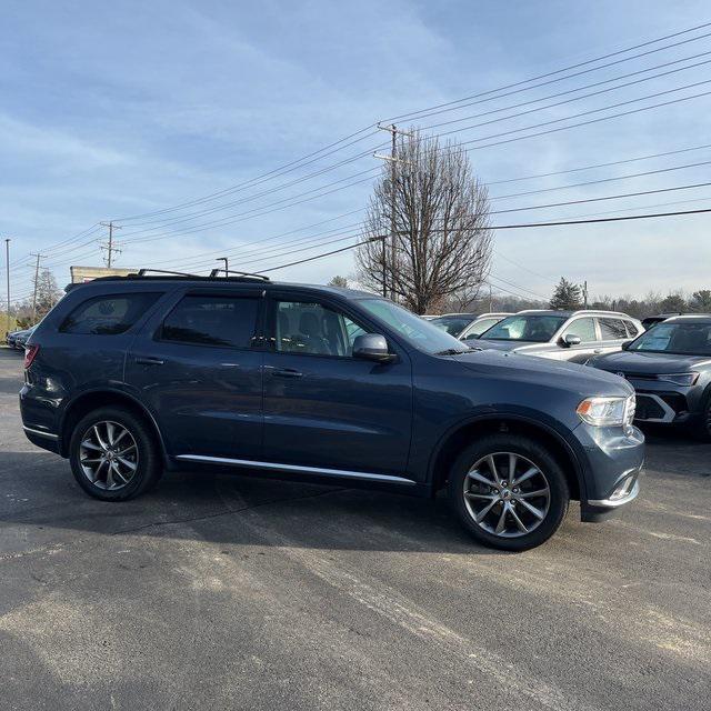 used 2020 Dodge Durango car, priced at $26,995