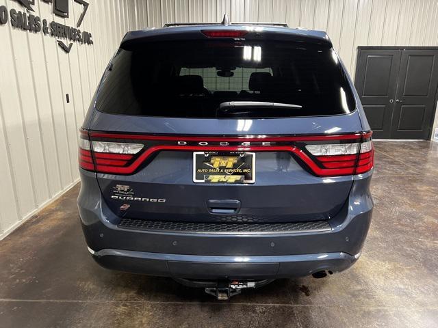 used 2020 Dodge Durango car, priced at $24,995