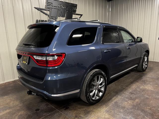 used 2020 Dodge Durango car, priced at $24,995