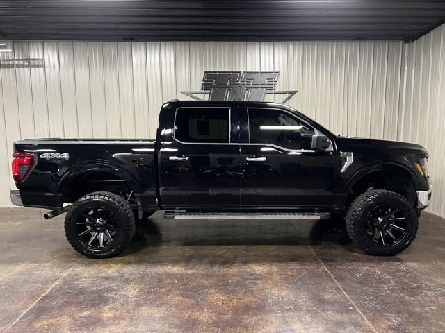 used 2024 Ford F-150 car, priced at $53,427