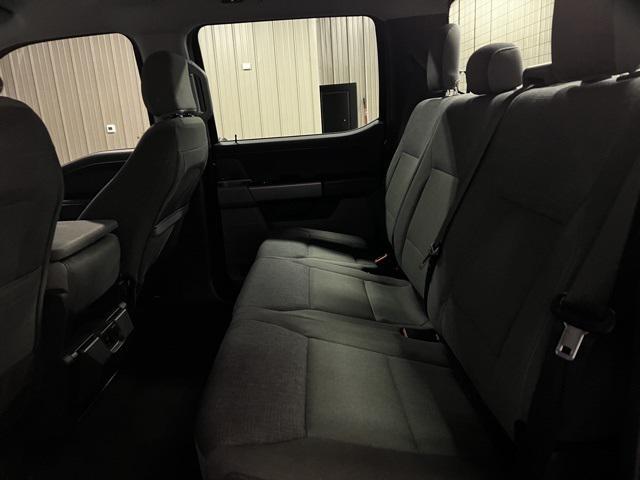 used 2024 Ford F-150 car, priced at $53,427