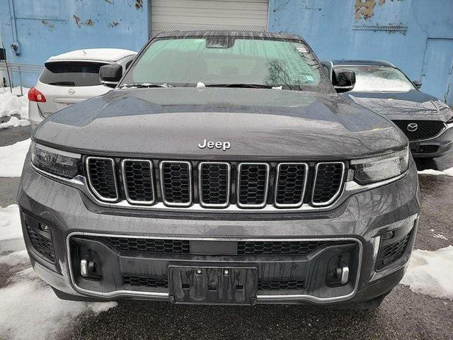 used 2022 Jeep Grand Cherokee car, priced at $34,900