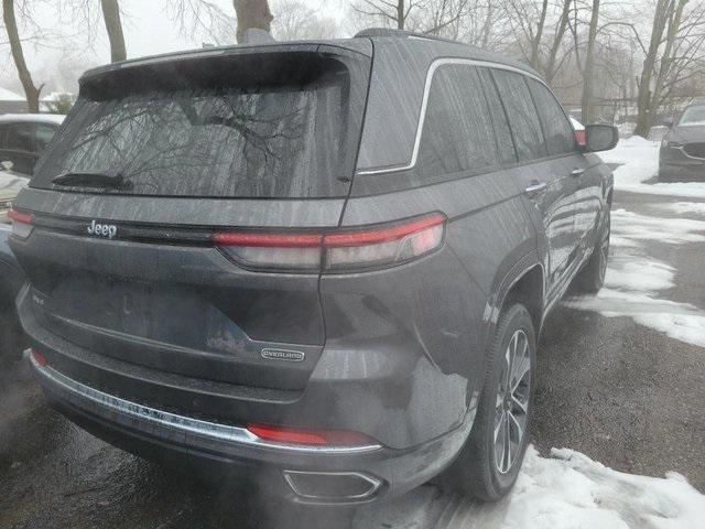 used 2022 Jeep Grand Cherokee car, priced at $34,900