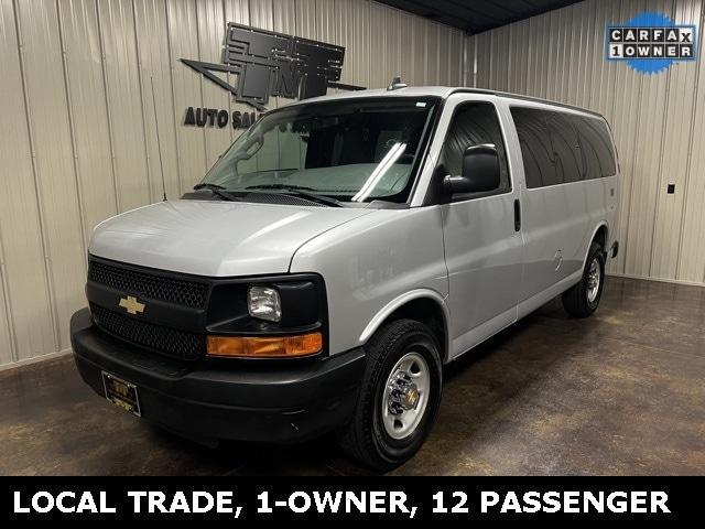 used 2016 Chevrolet Express 3500 car, priced at $24,687