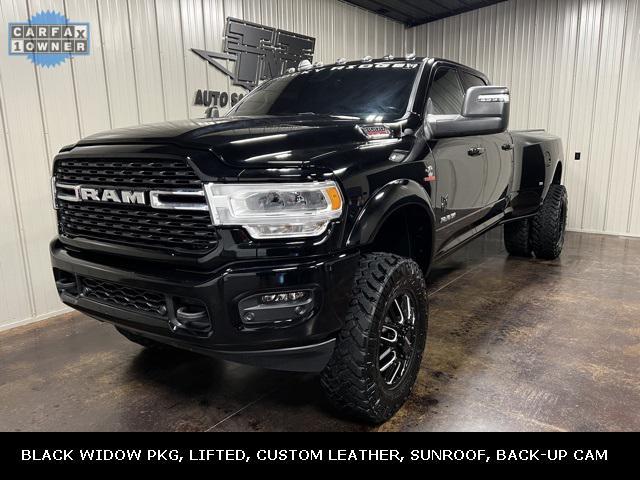 used 2023 Ram 3500 car, priced at $62,995