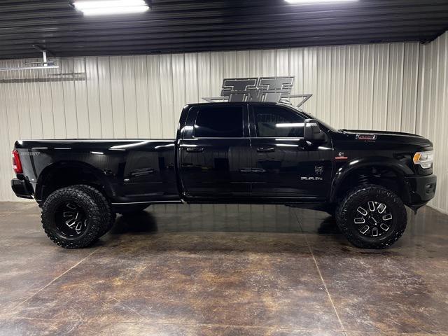 used 2023 Ram 3500 car, priced at $62,995